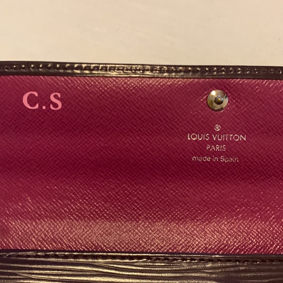 Louis Vuitton Epi long wallet - Picture 12 of 15